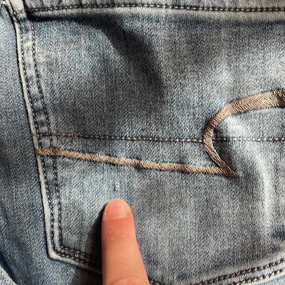 American Eagle Super Stretch Jeans - Picture 8 of 11